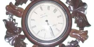 Wooden Wall Clock (W-120)