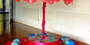 LADIES SANGEET THEME