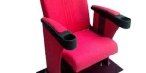Push Back Cinema Chair