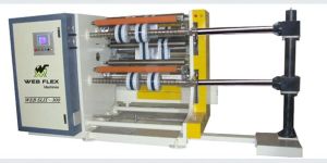 HIGH-SPEED SLITTER REWINDER