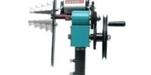 Motor Rewinding Machine