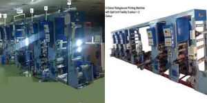 SPLIT UNIT OPERATION