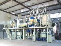 Maize Wet Milling Plant