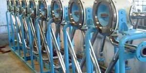 Starch Washing System