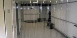 PVC Wide Strip Curtain