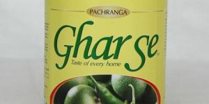 Mango Green Chili Pickle