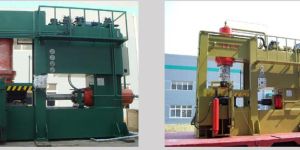 Elbow Cold Forming Machine