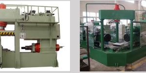 Elbow Double Beveling Machine