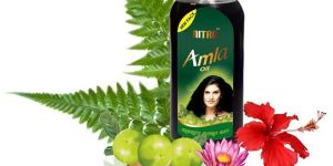 Herbal Amla & Jasmine Hair OIL
