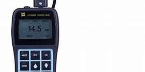 Ultrasonic Thickness Gauge
