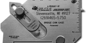 Welding Gauge