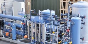 Dosing Skids (Mounted Package Units)