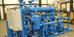 Heat Exchanger Skid