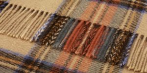 Tartan Wool Throws