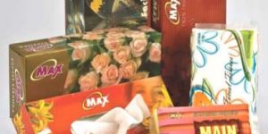 Facial Tissue Papers