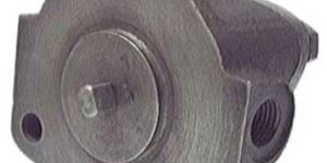 KAMCO G Rotor Pump (Rear)