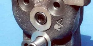 RA 2 Oil Pump (Front View)