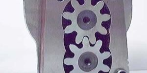 RA 2 Oil Pump (Rear View)