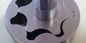 Sintered Ge Rotors