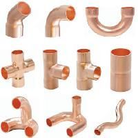 Copper Pipe Fittings