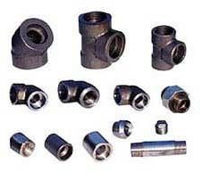 Nickel Alloy Forged Pipe Fittings