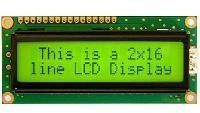 LCD Display