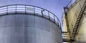 Bulk Bitumen Storage