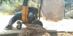 Leaf and Litter Vacuum