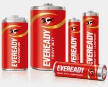 EVEREADY Batteries