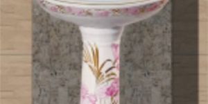 Regular Luster Series Wash Basin