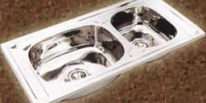 Twin Sink ( One and Half Bow)