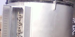 Forced Air Circulation Tempering Furnaces