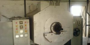 Rotary Retort Furnaces