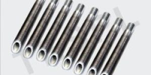 Aluminium-Brass Fin Tubes