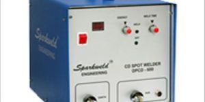 Dual Pulse C.D. Welder