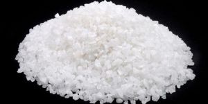 WHITE QUARTZ GRAINS