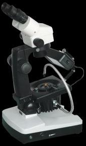 Gemology Microscope