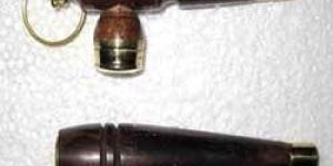 Wooden Smoking Pipes