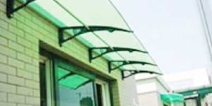 Polycarbonate Awning
