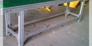 PVC Belt Conveyors Systems