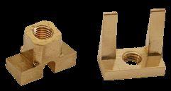 Brass Panel Board and Switch Gear Parts