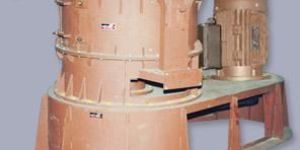 Air Attrition Mill