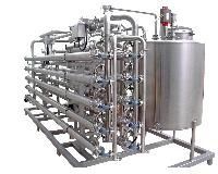 ultrafiltration system.