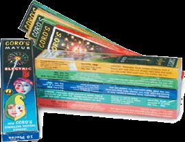 7 Cm Dhum Dhamaka Sparklers