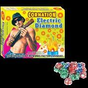 Electric Diamond Glittering Stone