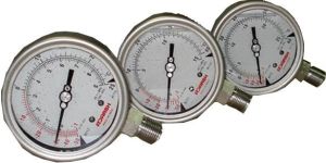 Compressor Gauges