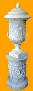 MH - 14 Marble Stone Handicrafts