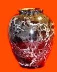 Polished Marble Decorative POT