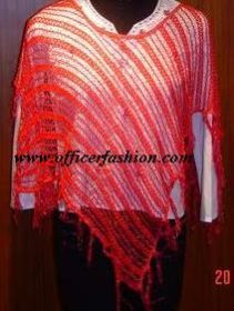 Unisex Polyester Rain Poncho