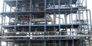 Molasses Based Distillery Plant